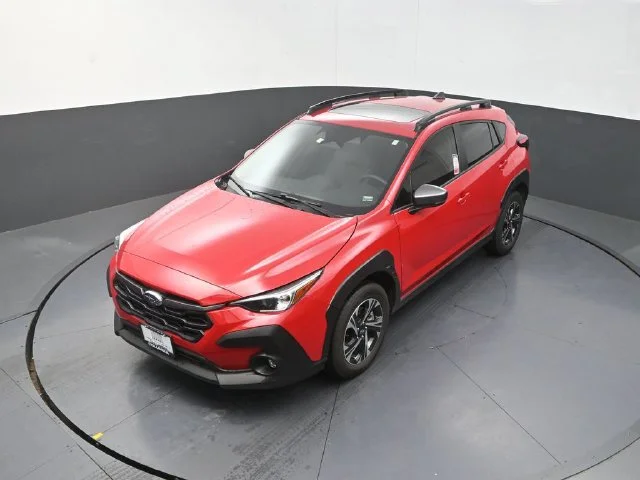 Used 2024 Red Subaru Premium image 14