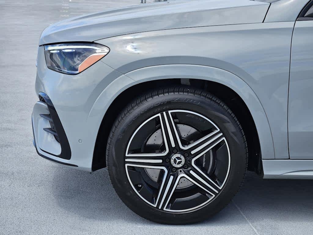 Certified Used 2025 MANUFAKTUR Alpine Grey Mercedes-Benz GLE 450 image 11