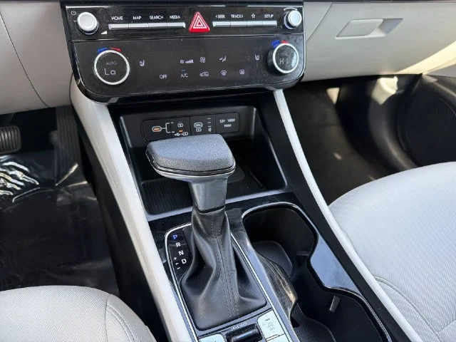 Used 2025 Gray Hyundai SEL image 24