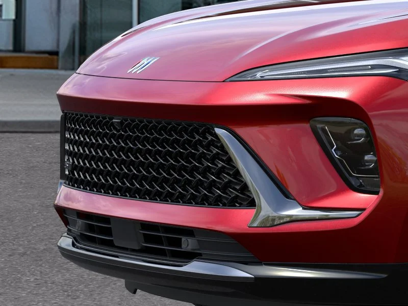 New 2026 Brilliant Red Buick Sport Touring image 13