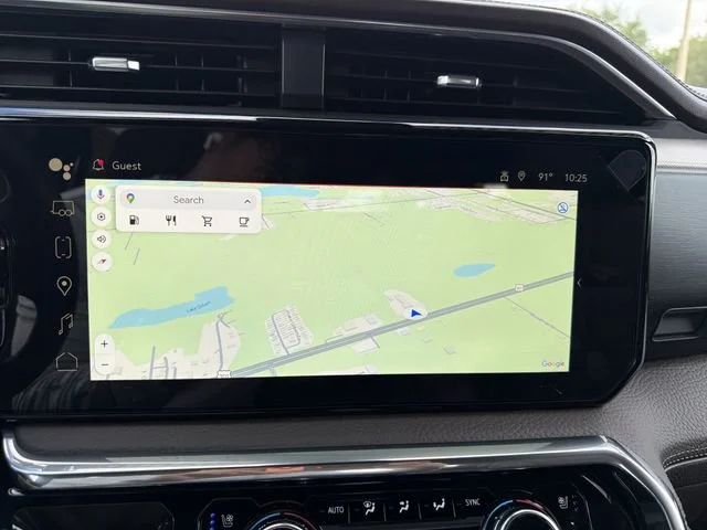 New 2026 Glacier White Tricoat GMC Denali image 23