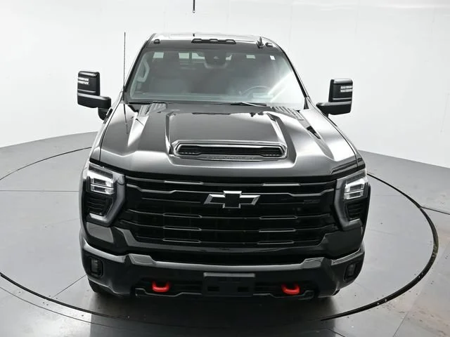 Used 2025 Black Chevrolet LTZ image 34