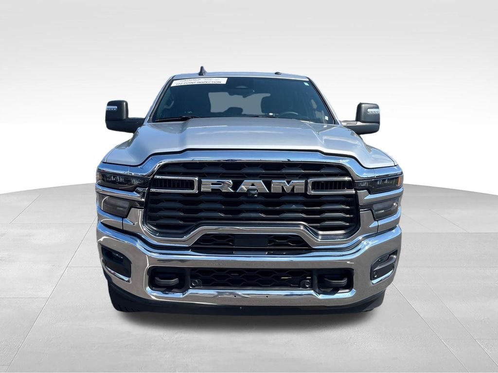 Used 2026 Silver Ram Big Horn image 8