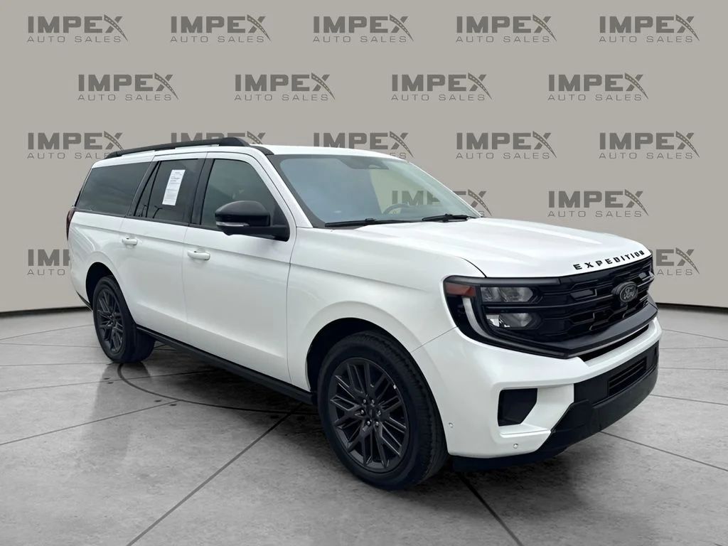 Used 2025 White Ford Platinum image 7