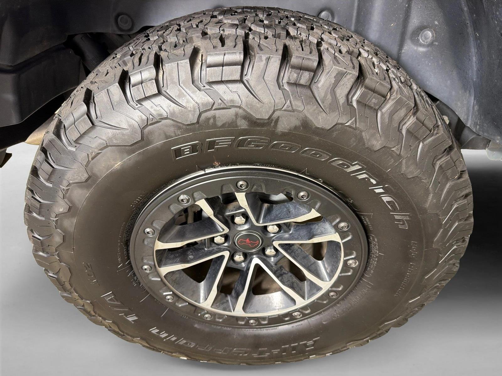 Used 2024 Anvil Clear Coat Jeep Rubicon image 18