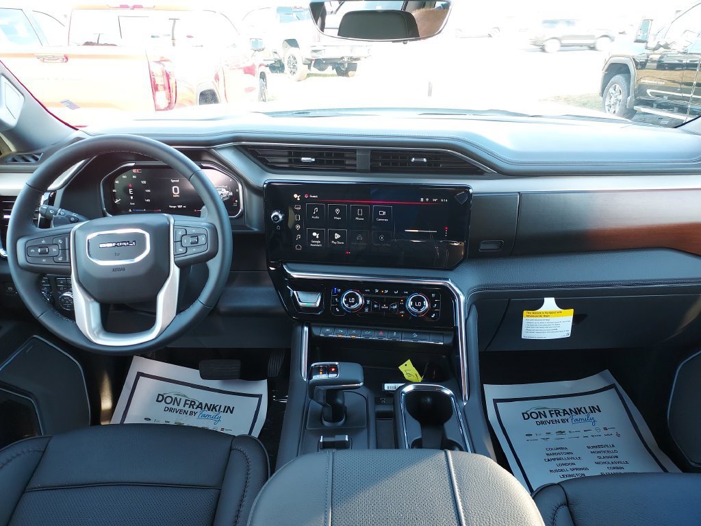 New 2026 Glacier White Tricoat GMC Denali image 15