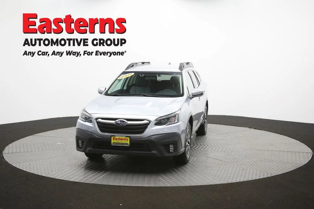 Used 2022 Silver Subaru Premium image 52
