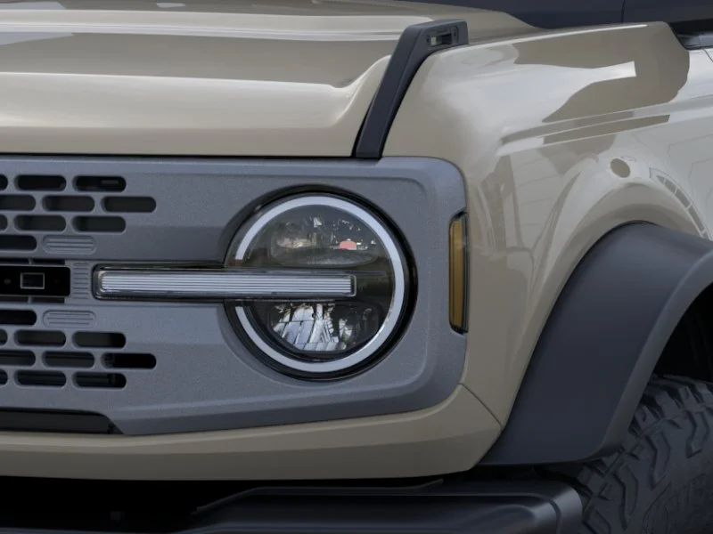 New 2025 Desert Sand Ford Badlands® image 20