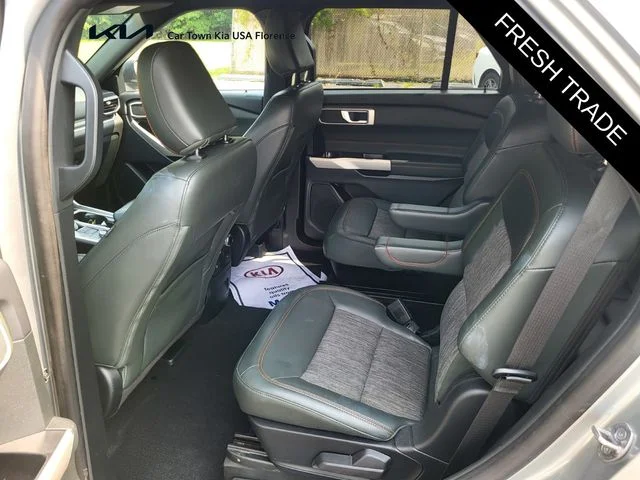 Used 2024 Silver Ford Timberline image 13