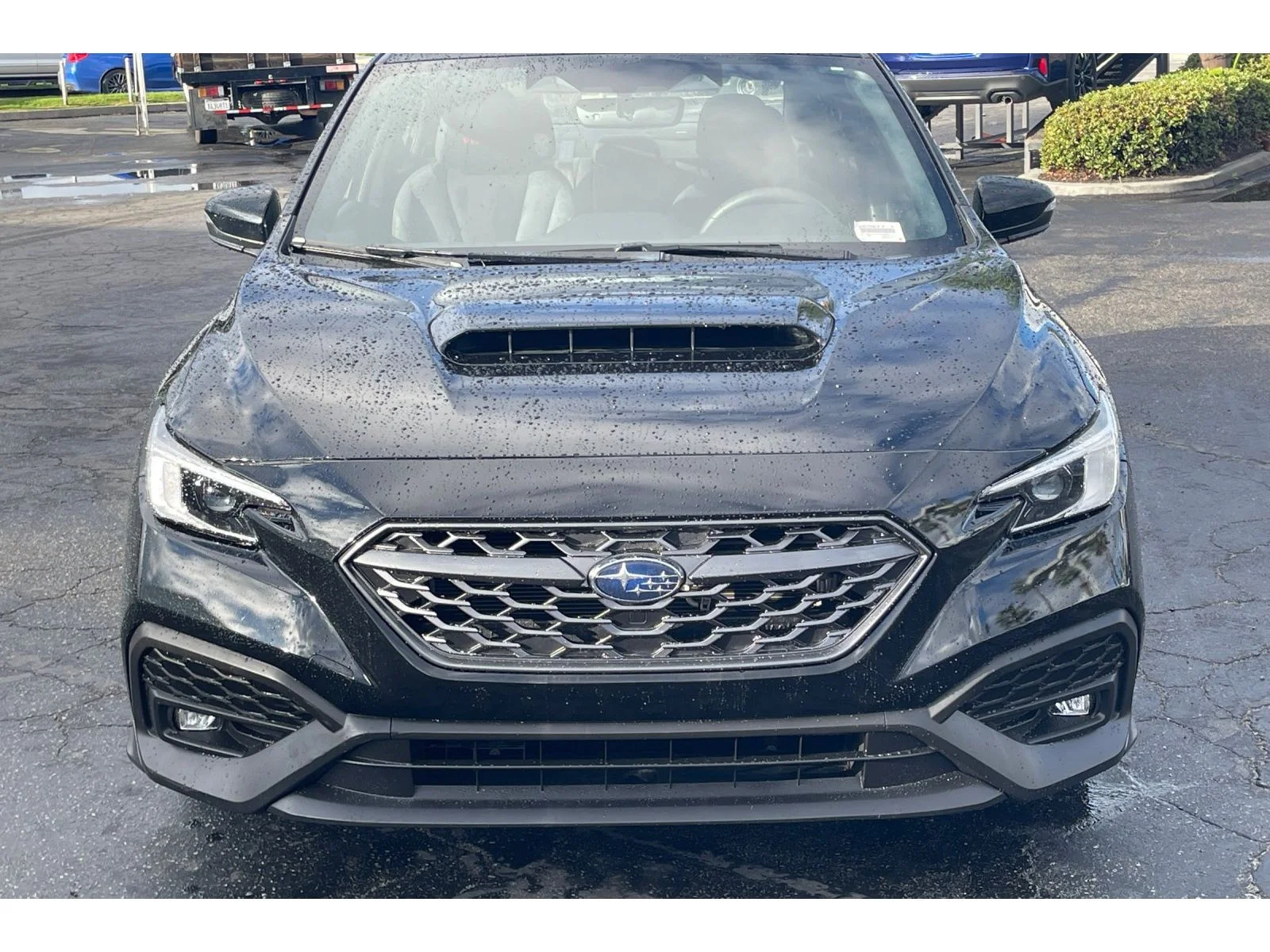 Used 2022 CRYSTAL BLACK SIL Subaru Limited image 9