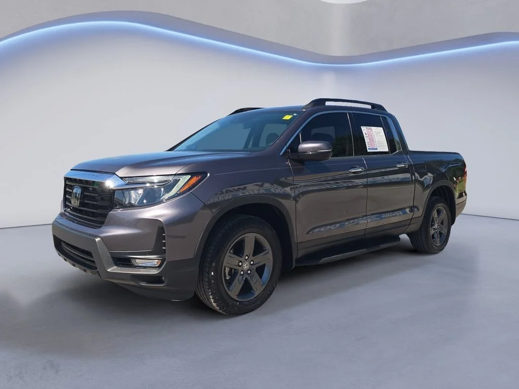 2022 Honda Ridgeline RTL-E AWD's photo