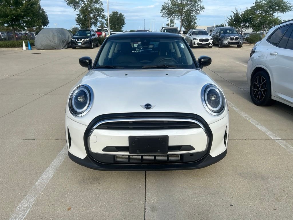 Certified Used 2024 White Metallic MINI Signature image 7
