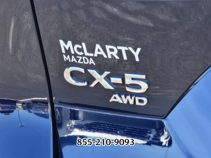 New 2026 Navy Blue Mica Mazda 2.5 S Preferred AWD image 10