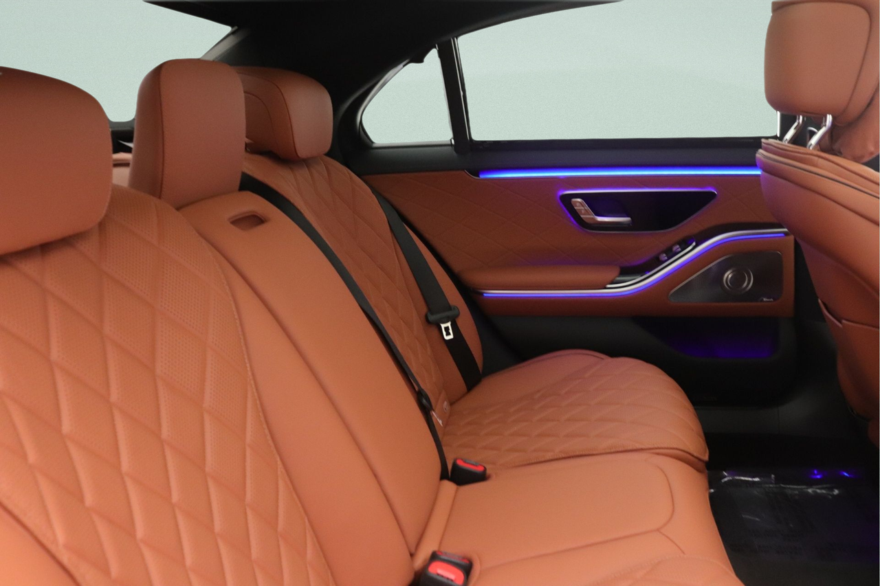 2026 Mercedes-Benz S-Class S 580 - Photo 8