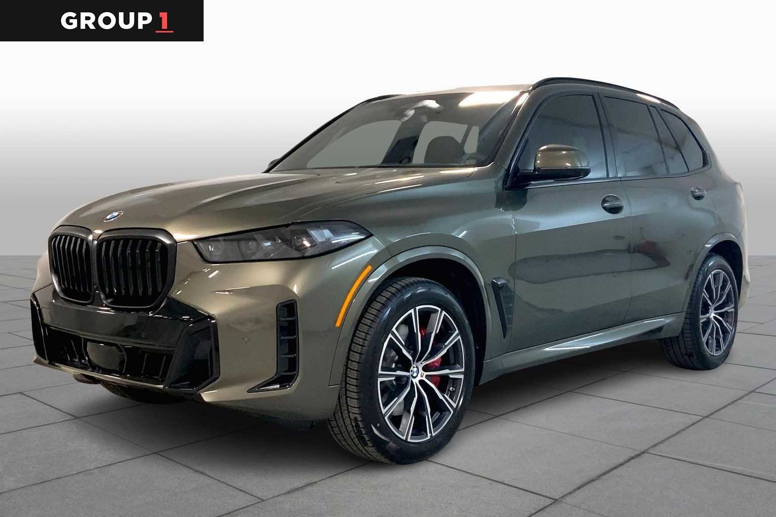 2026 BMW X5 xDrive40i's photo