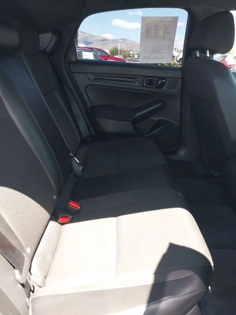 Used 2025 Gray Honda Sport image 7