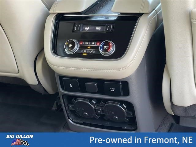 Used 2021 White Lincoln Reserve image 21