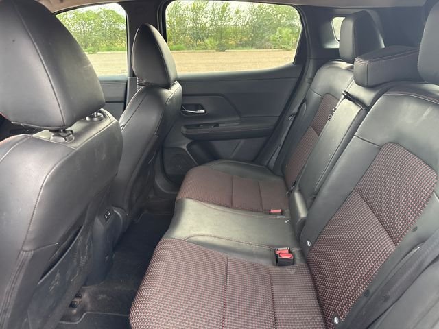 Certified Used 2025 Gray Nissan SR image 25
