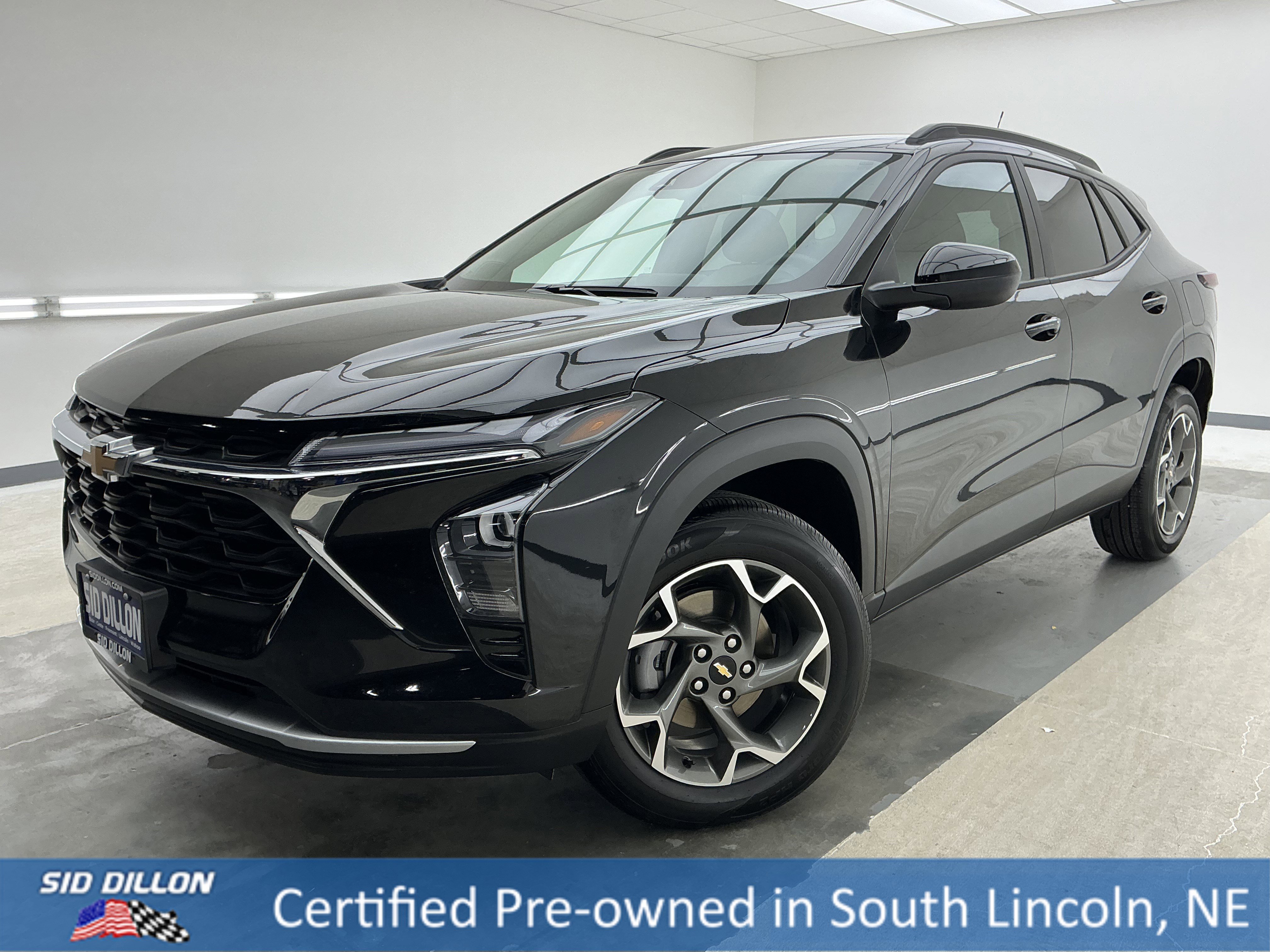 2025 Chevrolet Trax LT's photo