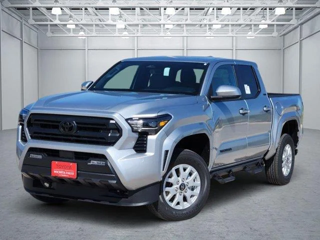 2026 Toyota Tacoma SR5 4x4 Double Cab 5 ft. box
