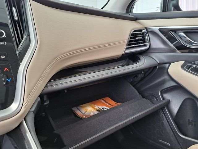 Used 2024 White Subaru Limited image 19