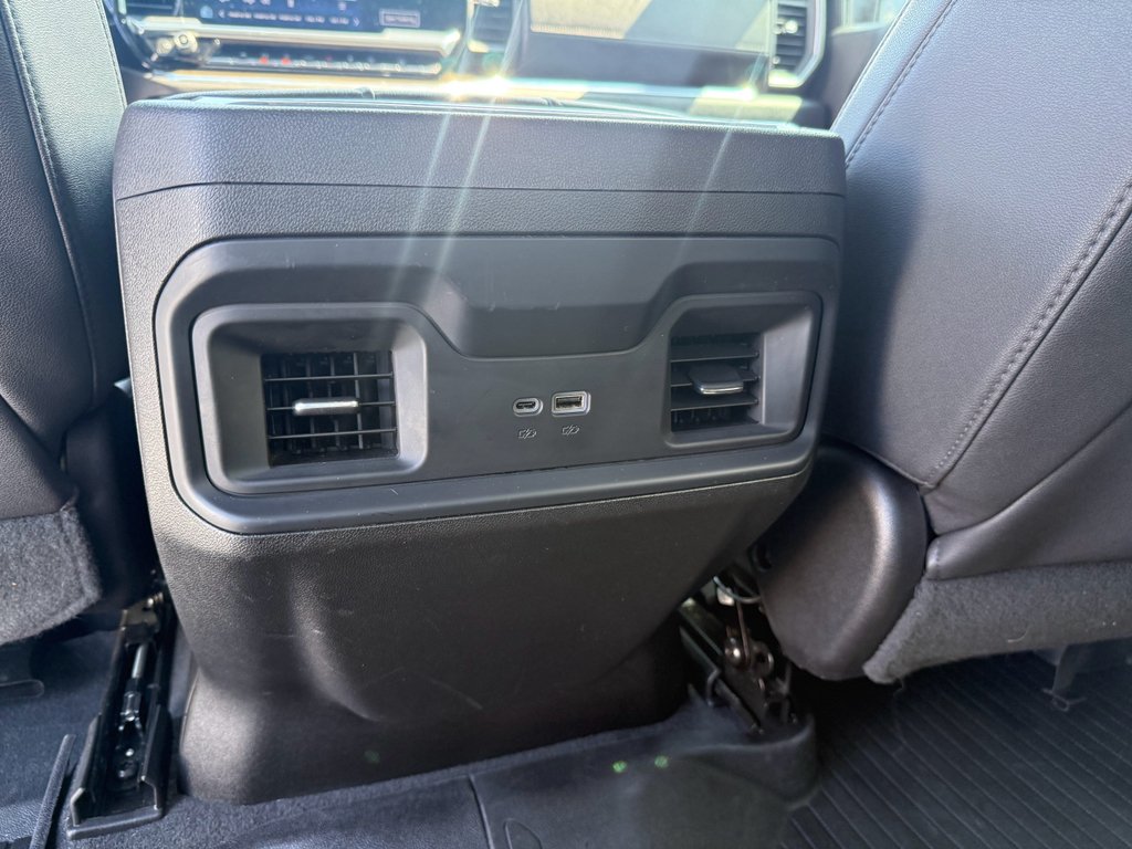 Certified Used 2023 Black Chevrolet RST image 24