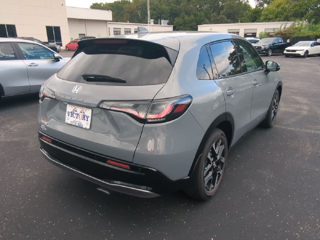 New 2027 Urban Gray Pearl Honda EX-L image 6