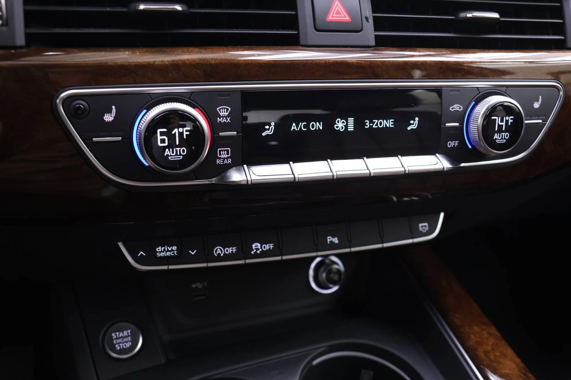 Used 2019 Black Audi 2.0T Premium Plus image 10