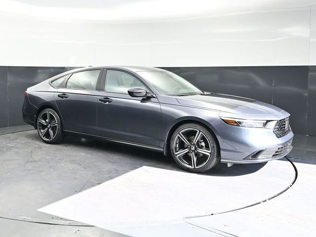 New 2026 Meteorite Gray Metallic Honda SE image 3