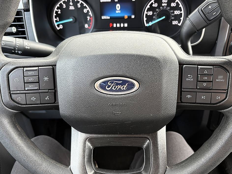 Used 2023 Iconic Silver Metallic Ford XL image 18