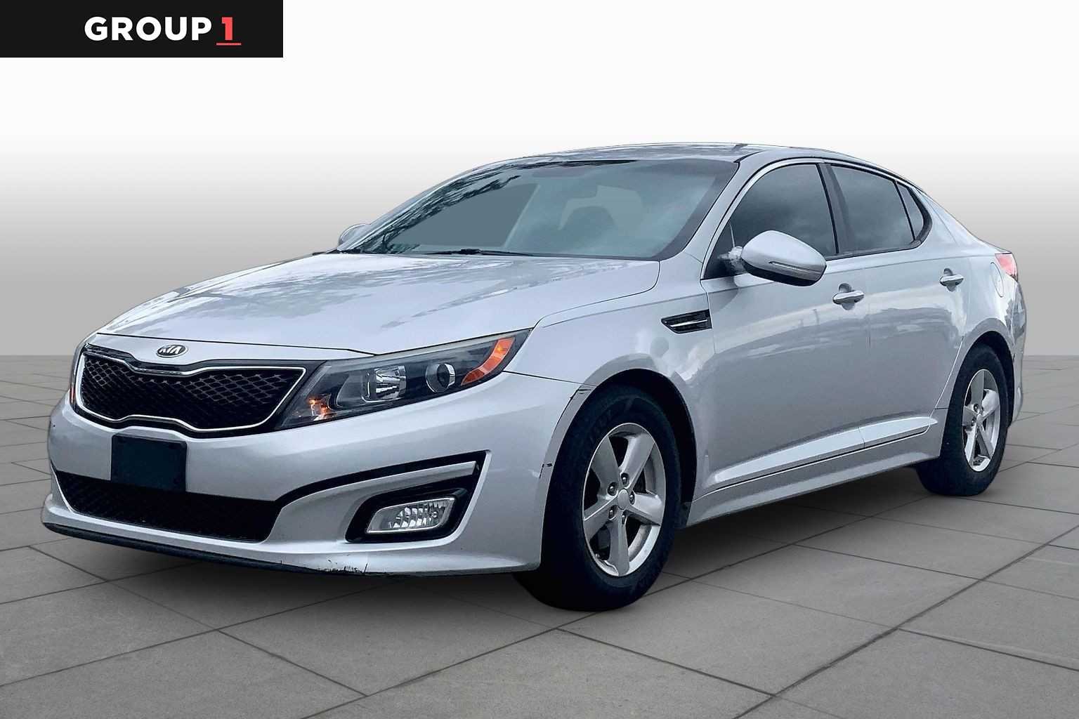 2014 Kia Optima LX