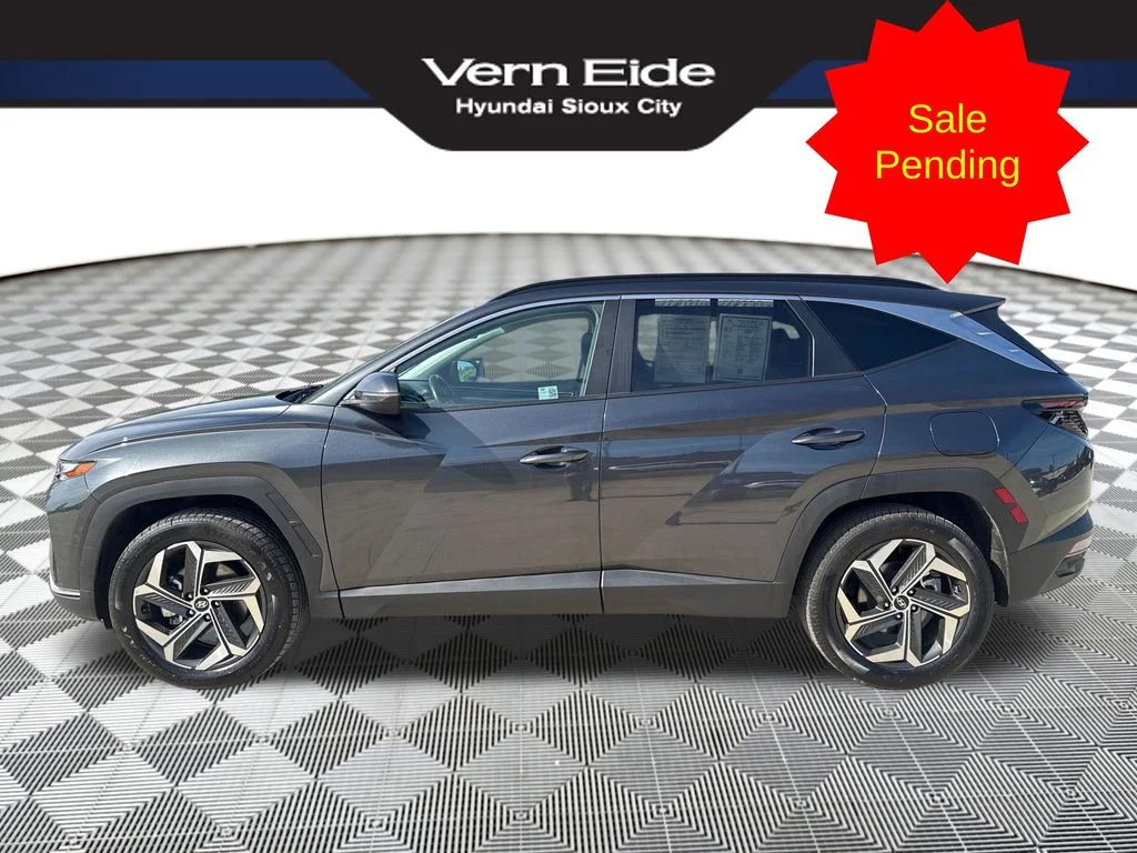 Used 2024 Gray Hyundai SEL image 2