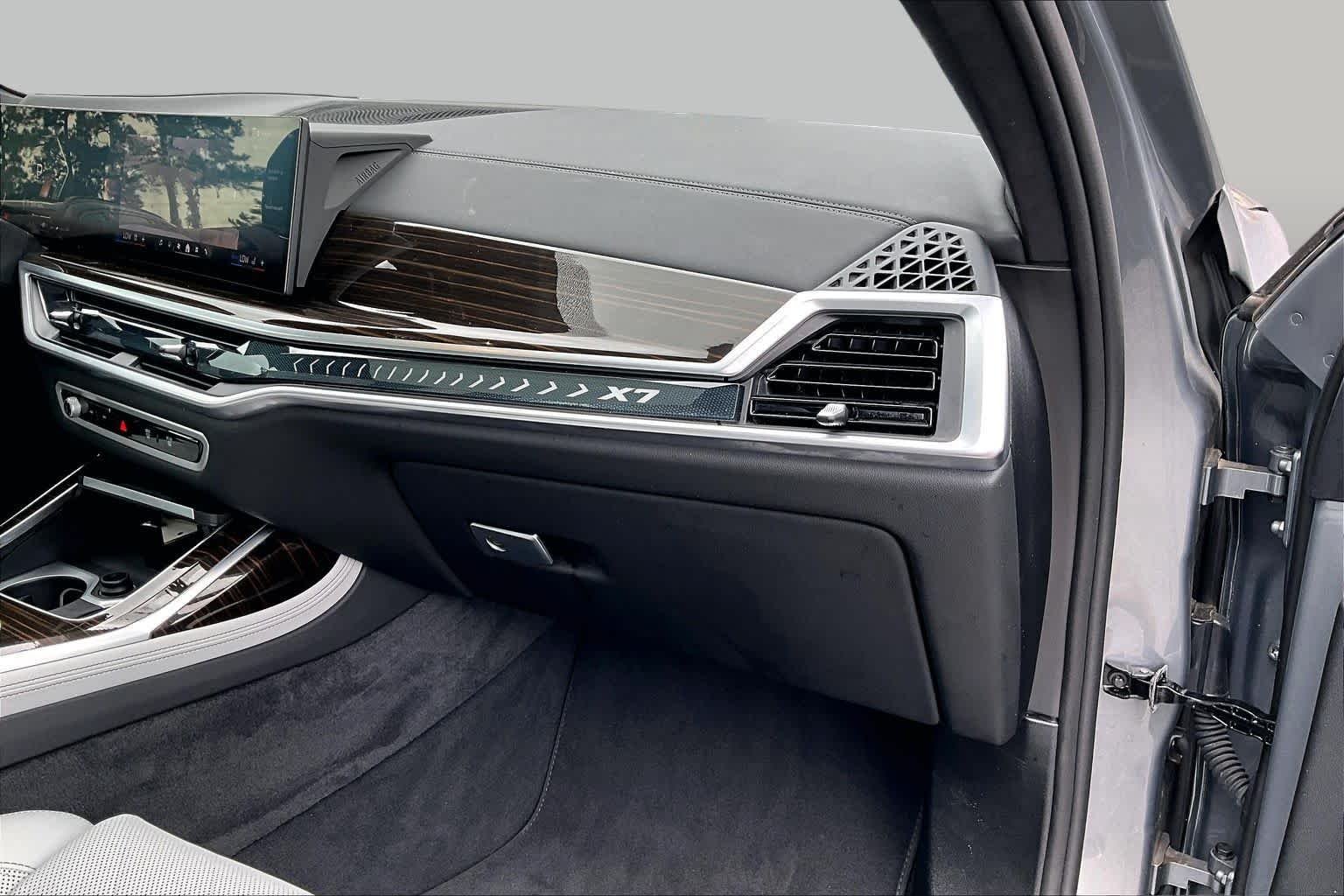 Certified Used 2026 Skyscraper Grey Metallic BMW xDrive40i image 19
