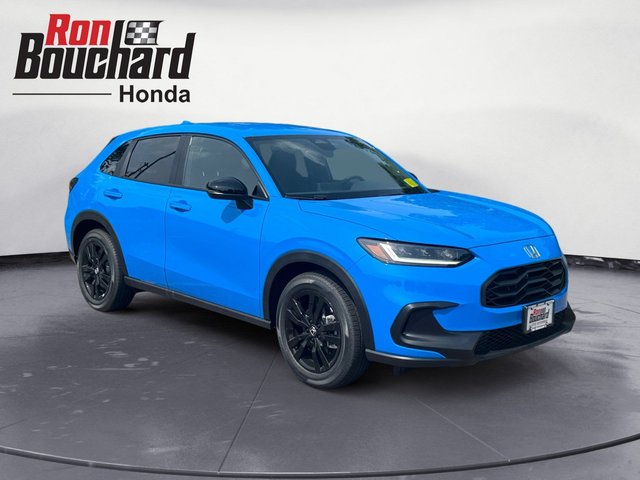 2027 Honda HR-V Sport AWD