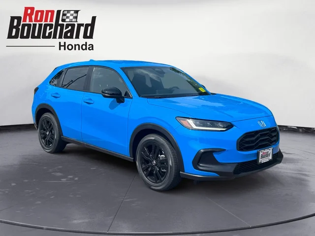 2027 Honda HR-V Sport