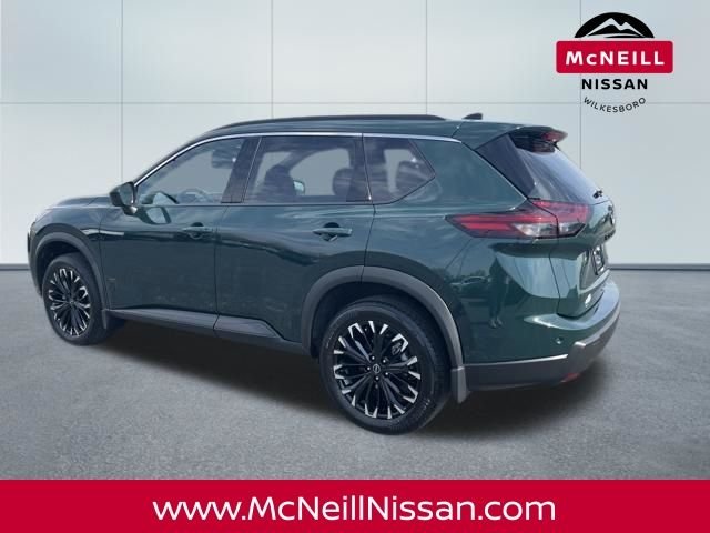 New 2026 Obsidian Green Pearl Nissan Dark Armor™ image 6