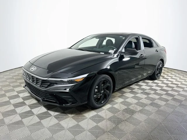 New 2026 Hyundai ELANTRA SEL Sport