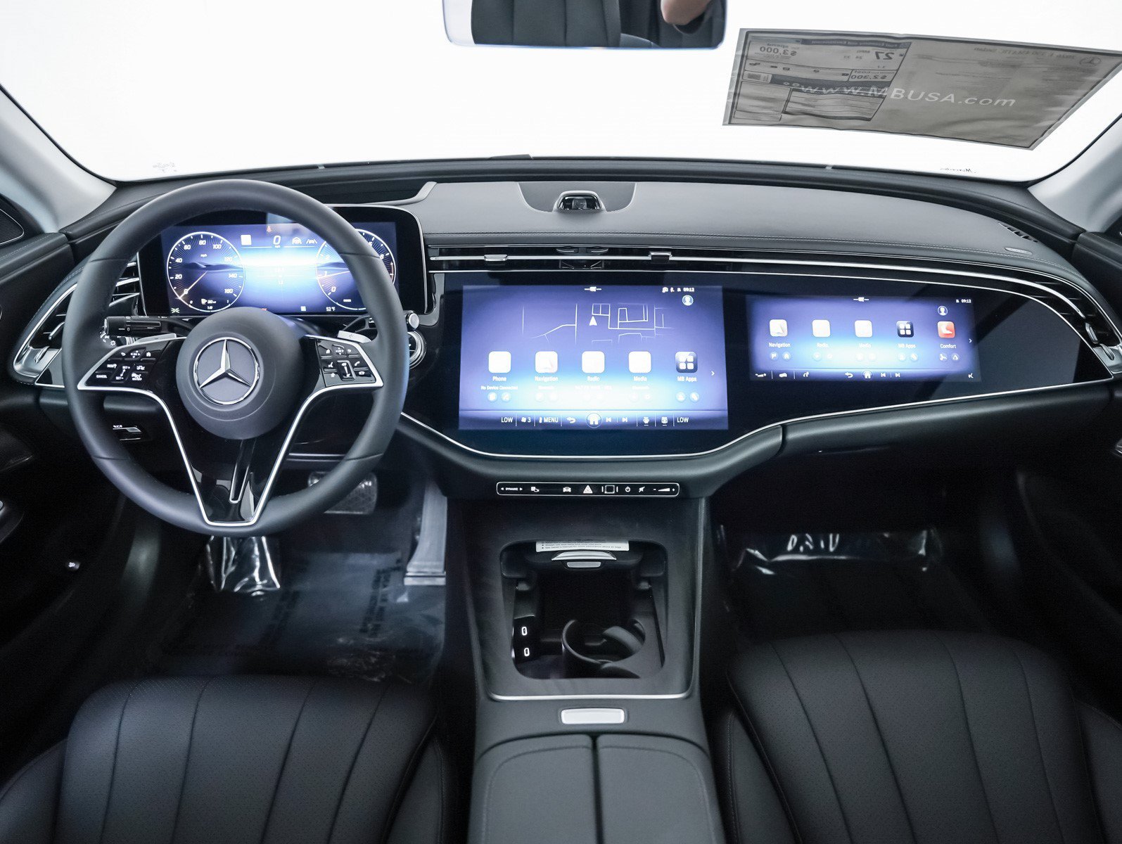 2026 Mercedes-Benz E-Class E350 - Photo 9