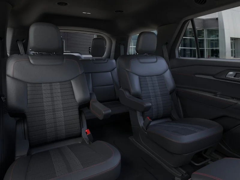 New 2026 Space White Metallic Ford ST-Line image 72