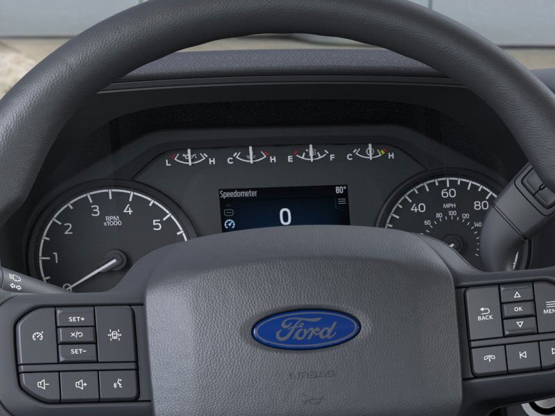 New 2026 Agate Black Metallic Ford STX® image 40