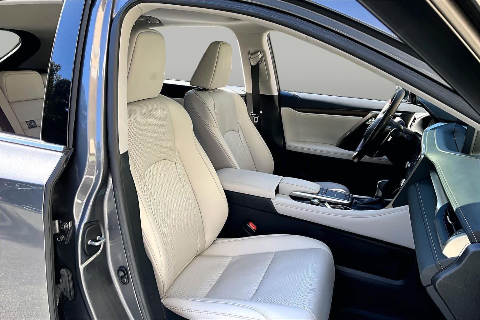 Used 2022 Nebula Gray Pearl Lexus  image 9