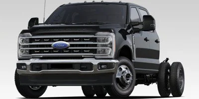 2027 Ford F-350 Super Duty Chassis Cab