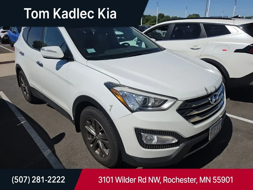 2013 Hyundai Santa Fe Sport AWD's photo