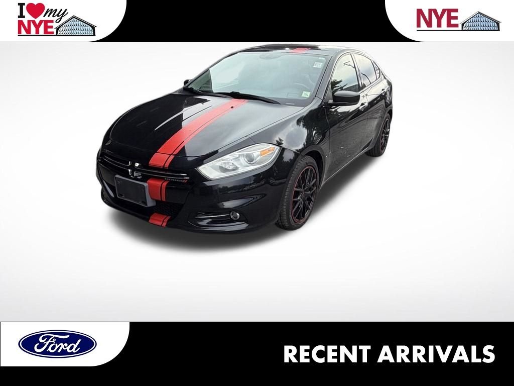 2014 Dodge Dart Limited