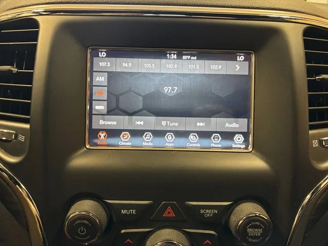 Used 2021 Gray Jeep Laredo E image 18
