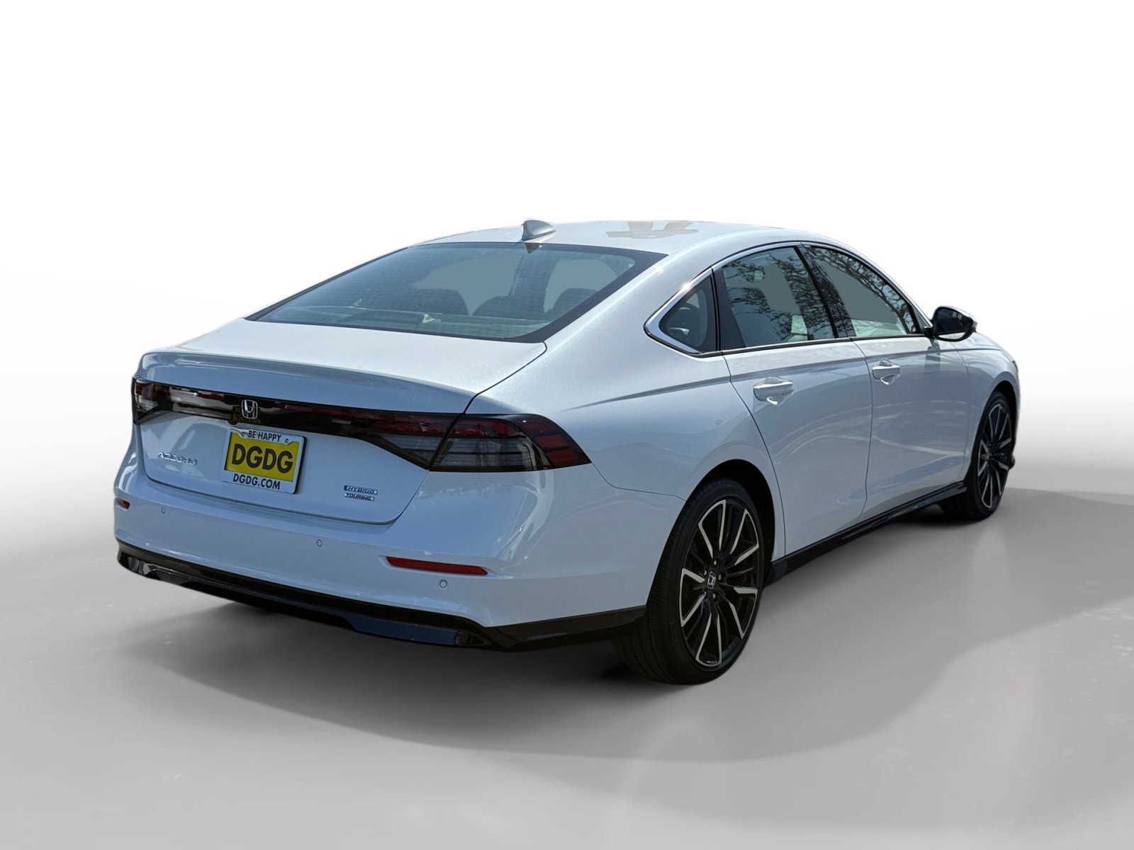 New 2026 Platinum White Pearl Honda Touring image 5