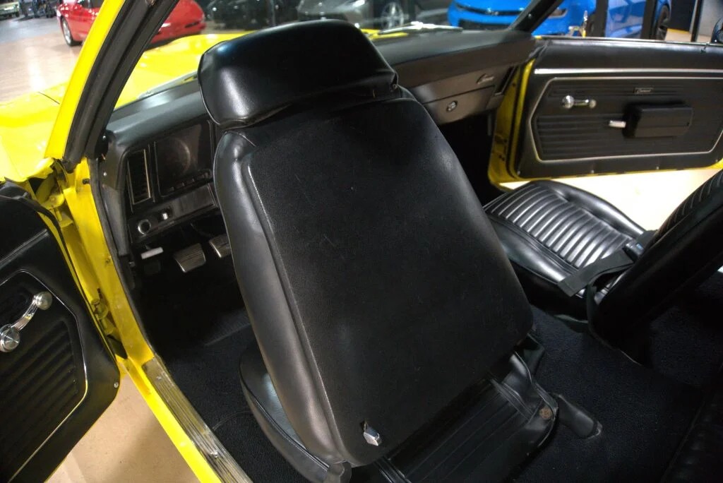 Used 1969 Yenko Yellow Chevrolet  image 54