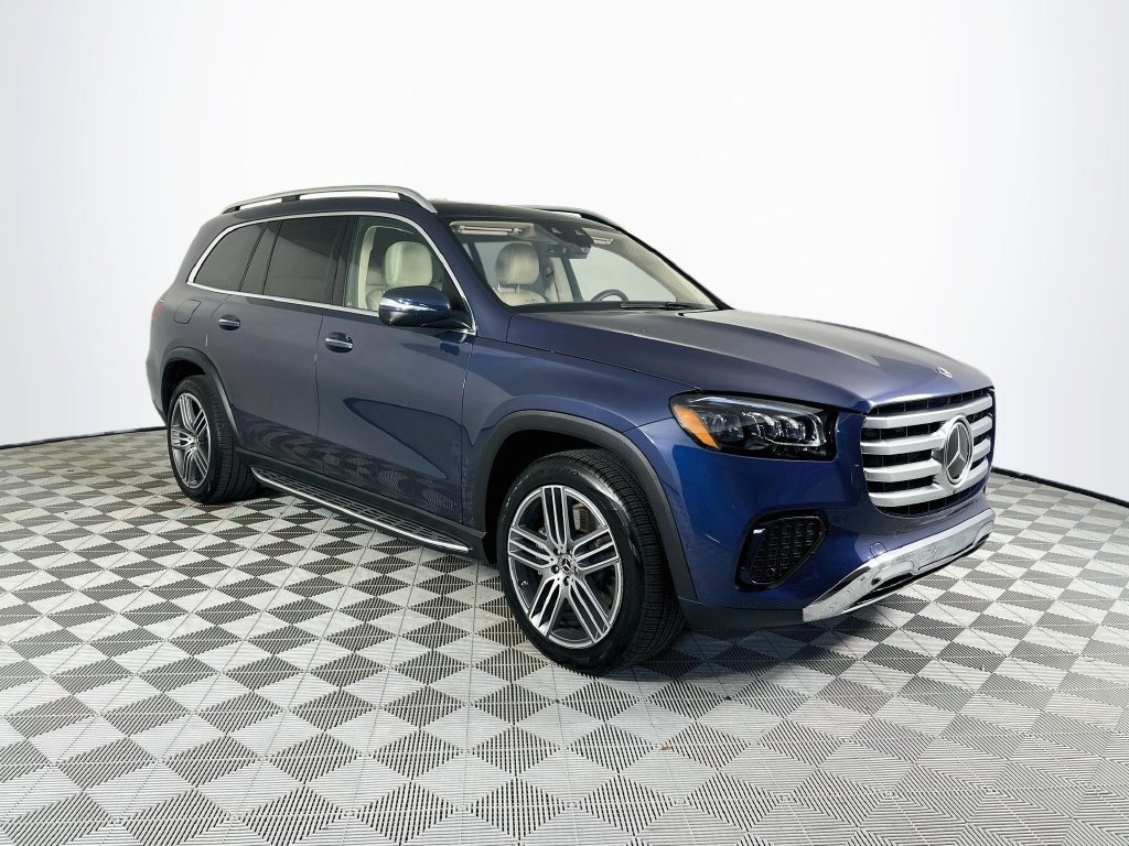2024 Mercedes-Benz GLS