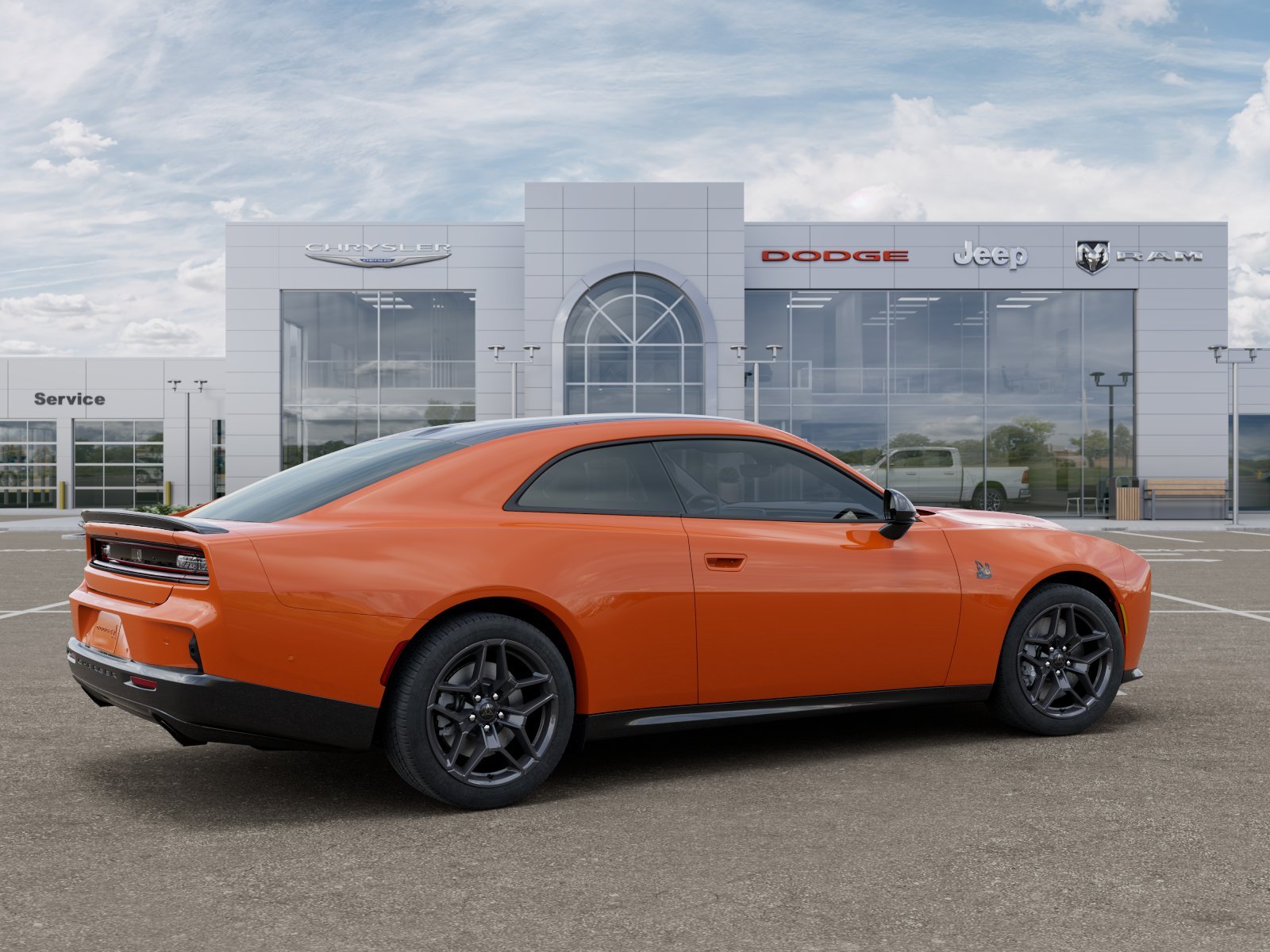 New 2026 Peel Out Dodge R/T Scat Pack image 28