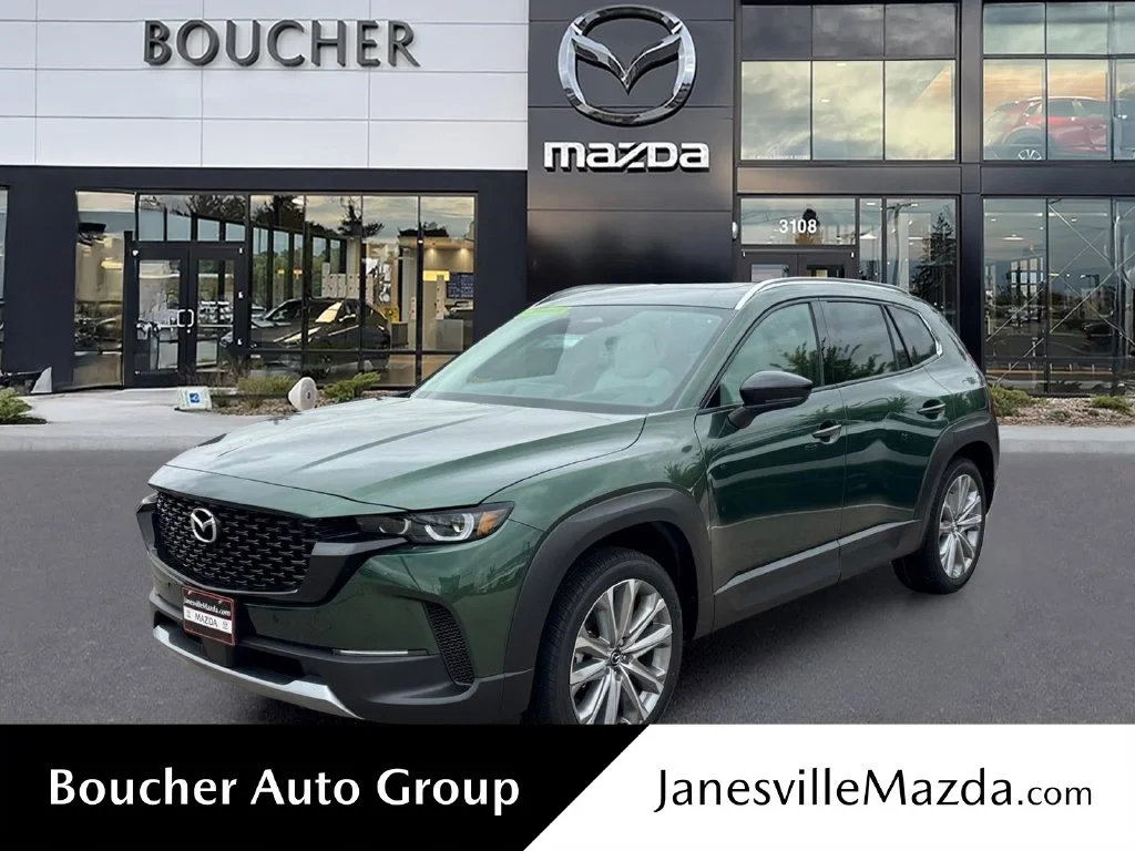 2026 Mazda CX-50
